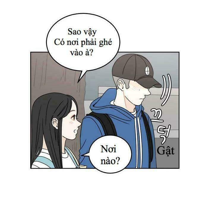30 Phút Bước Đi Bên Em: Chapter 13