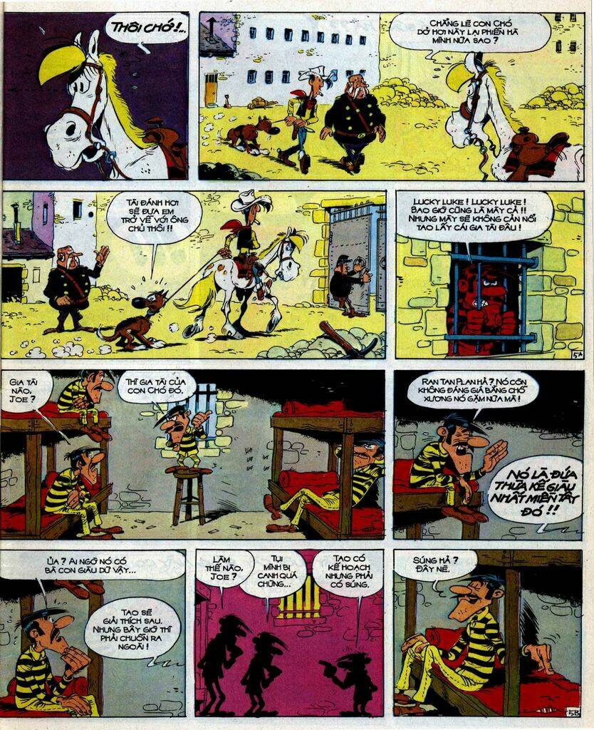 Lucky Luke: Chapter 39