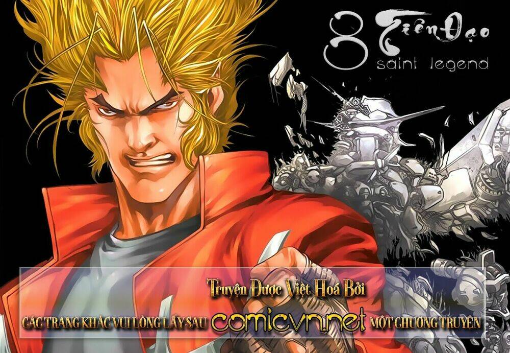 Bát Tiên Đạo: Chapter 42