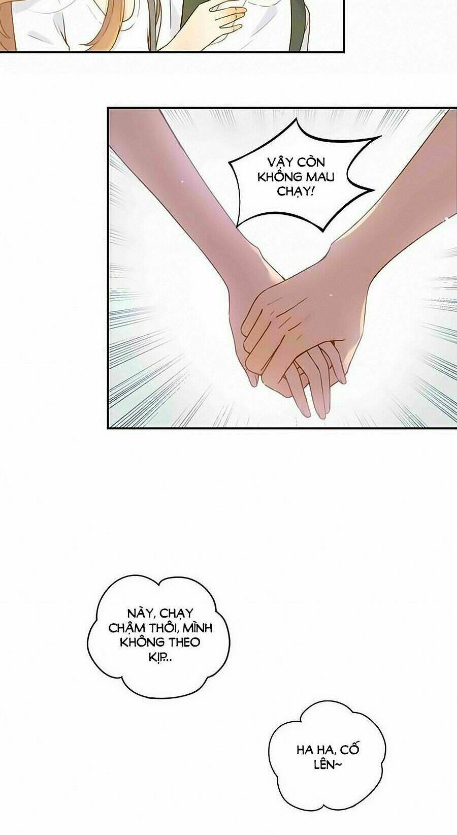 Bạc Hà Chi Hạ 2: Chapter 15