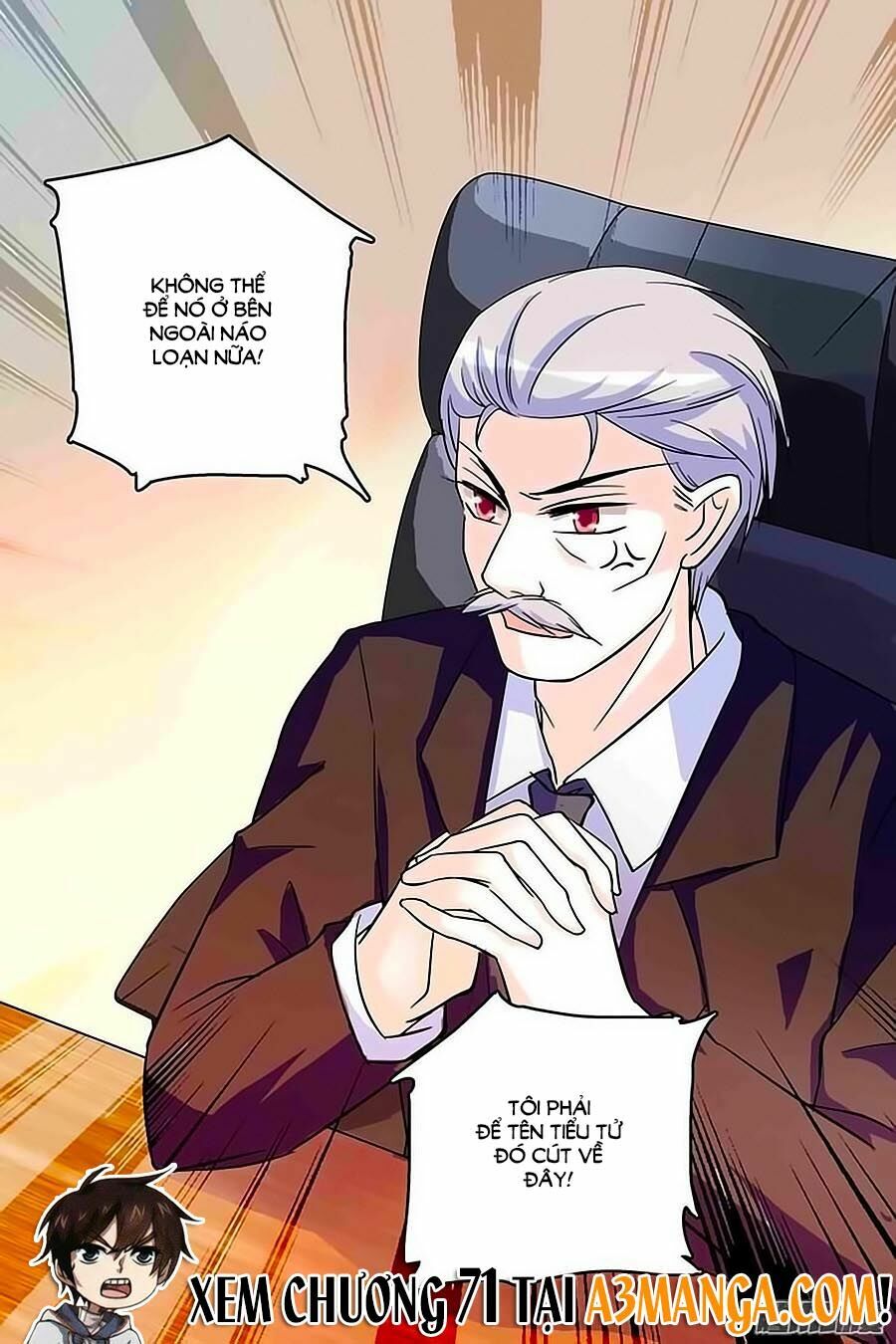 Thanh Ninh Chi Hạ: Chapter 70