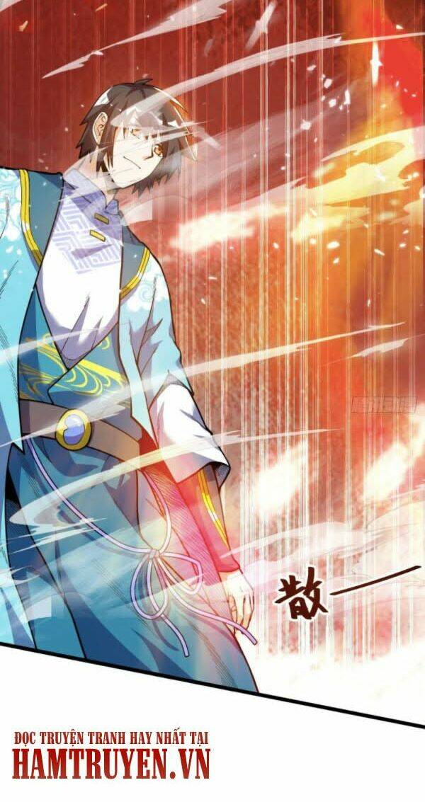 Thần Võ Đế Tôn: Chapter 49