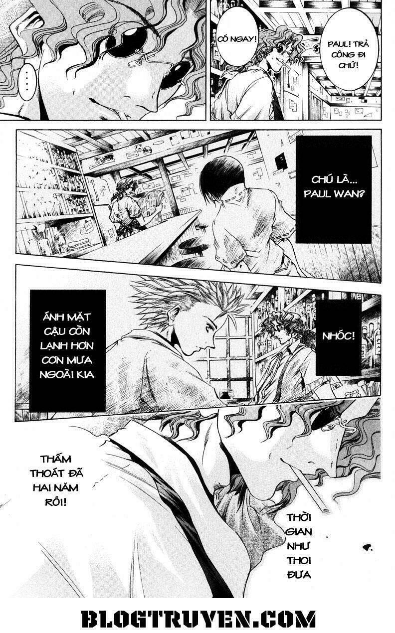 Get Backers: Chapter 216