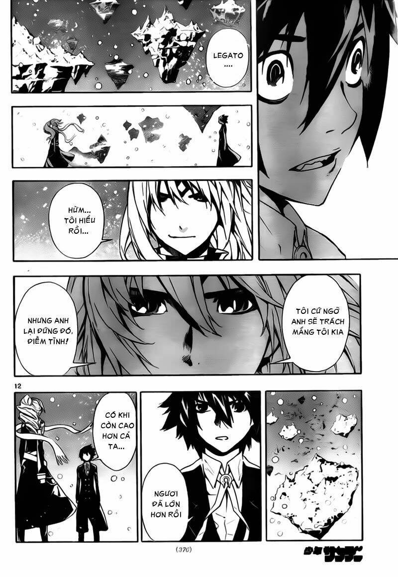 Defense Devil: Chapter 60