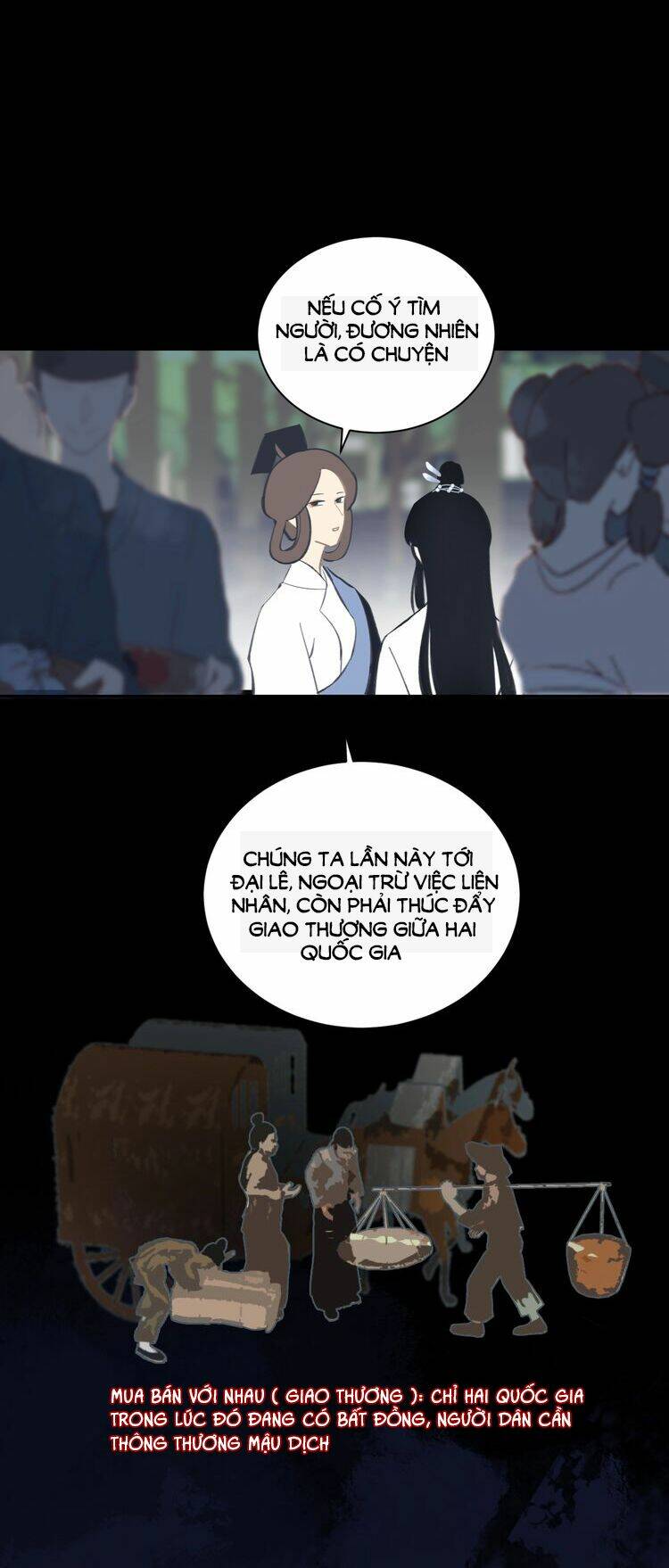 Mãn Đình Phương - Thiên Hạ Duy Khanh: Chapter 9