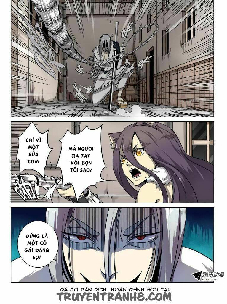 Gen Thợ Săn: Chapter 15
