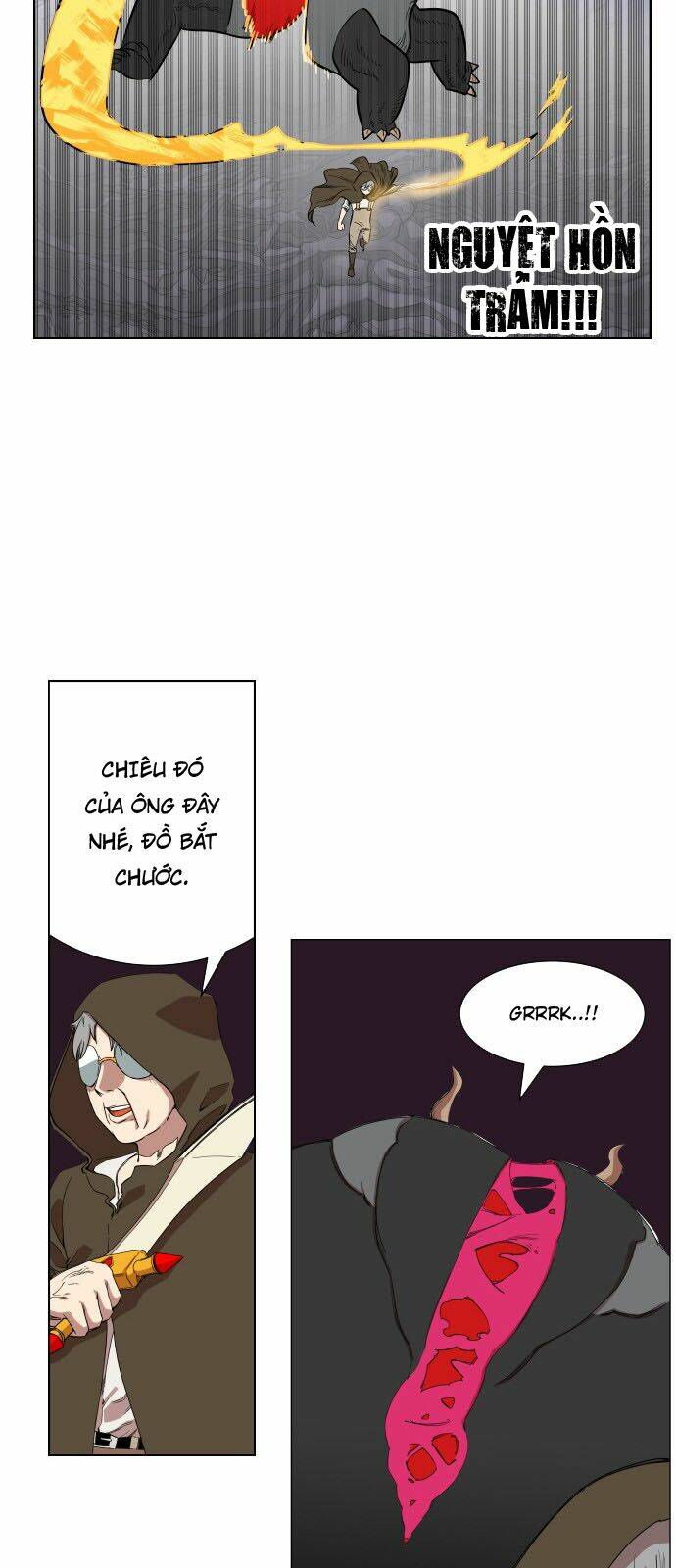 Hard Core Leveling Warrior: Chapter 63