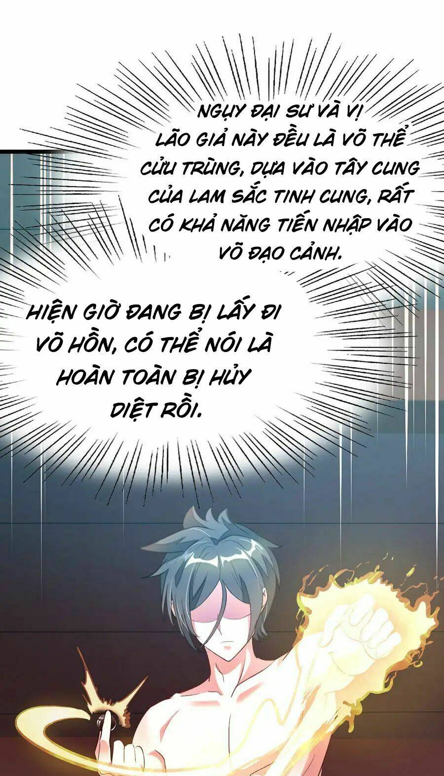 Cửu Dương Thần Vương: Chapter 91