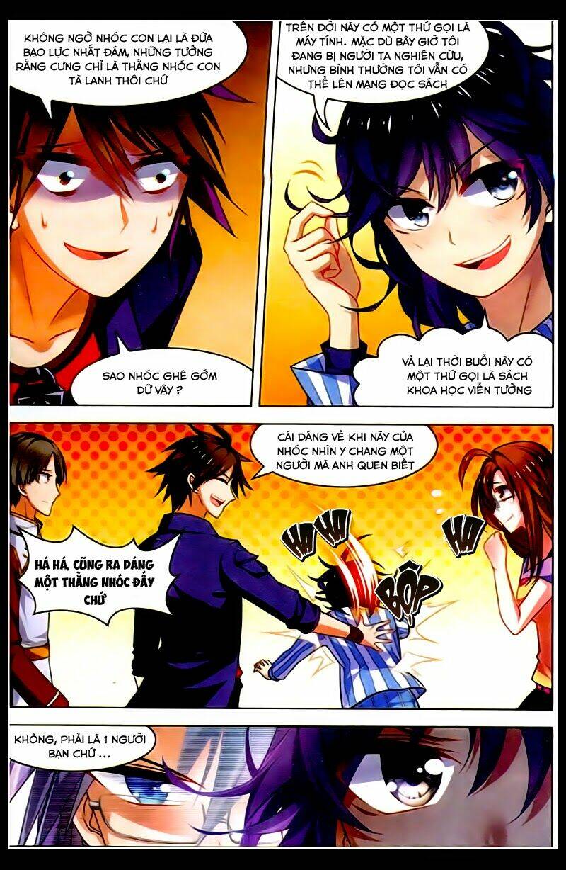 Vô Hạn Khủng Bố: Chapter 27