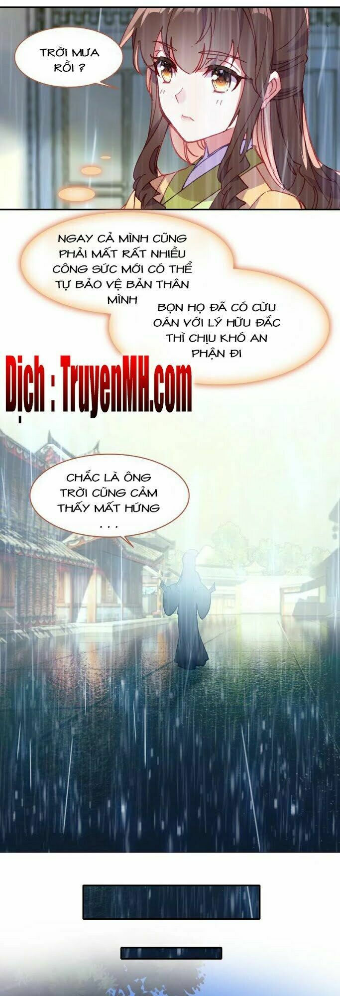 Gả Cho Một Tên Thái Giám Đáng Ghét: Chapter 61