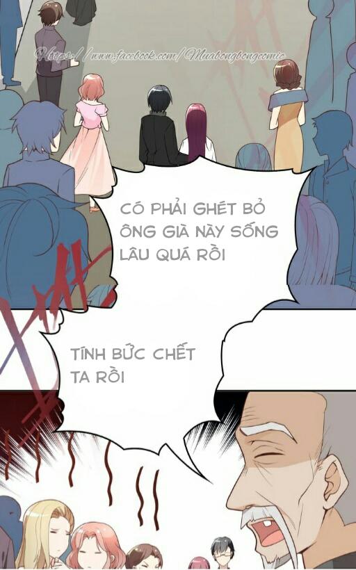 Tổng Tài Hai Mặt Sủng Thê Chỉ Nam: Chapter 2.2