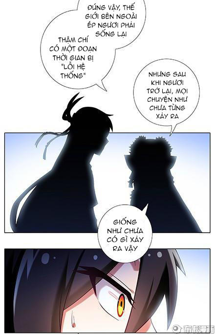 Đầu Óc Đại Sư Huynh Của Ta Rất Đen Tối: Chapter 171