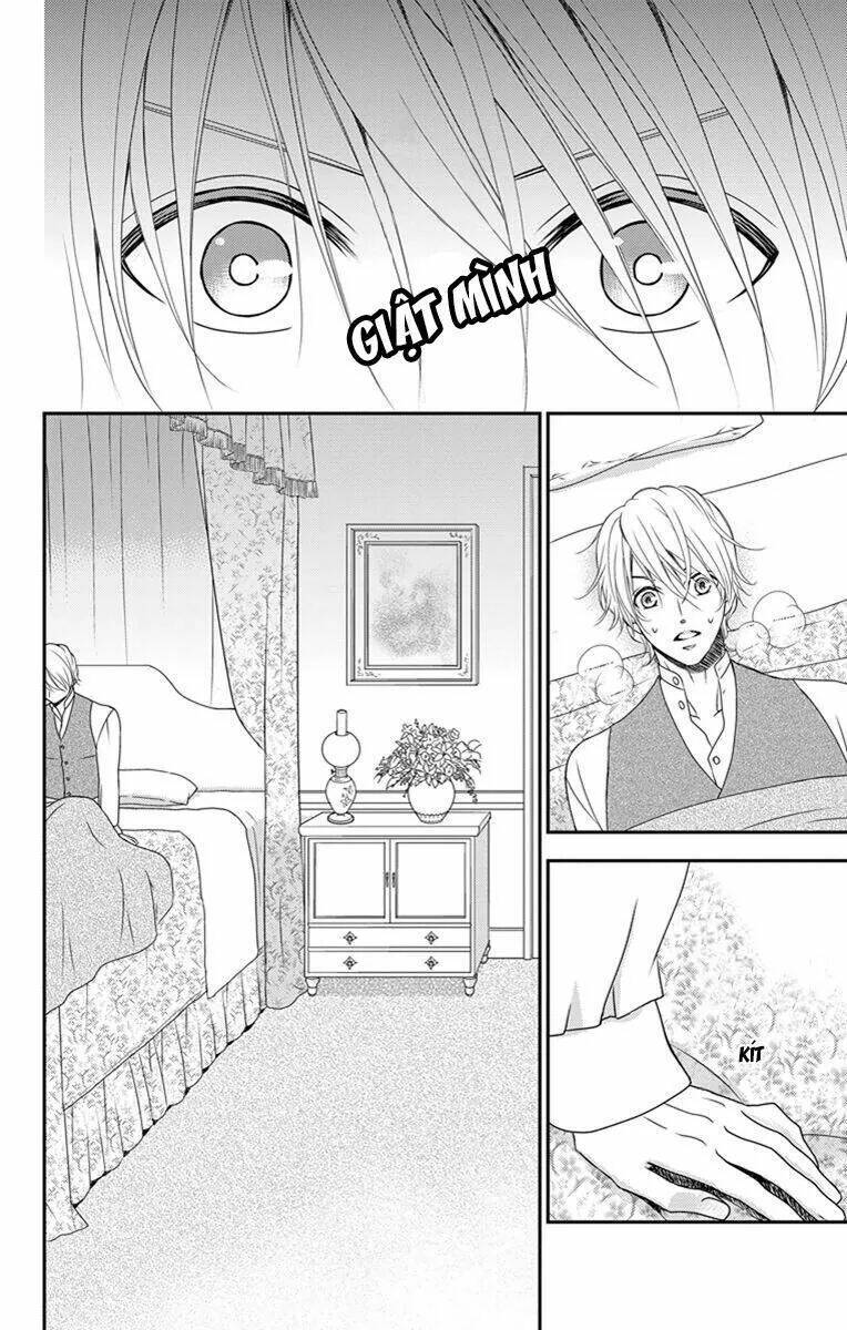 Kuro Hakushaku Wa Hoshi O Mederu: Chapter 24