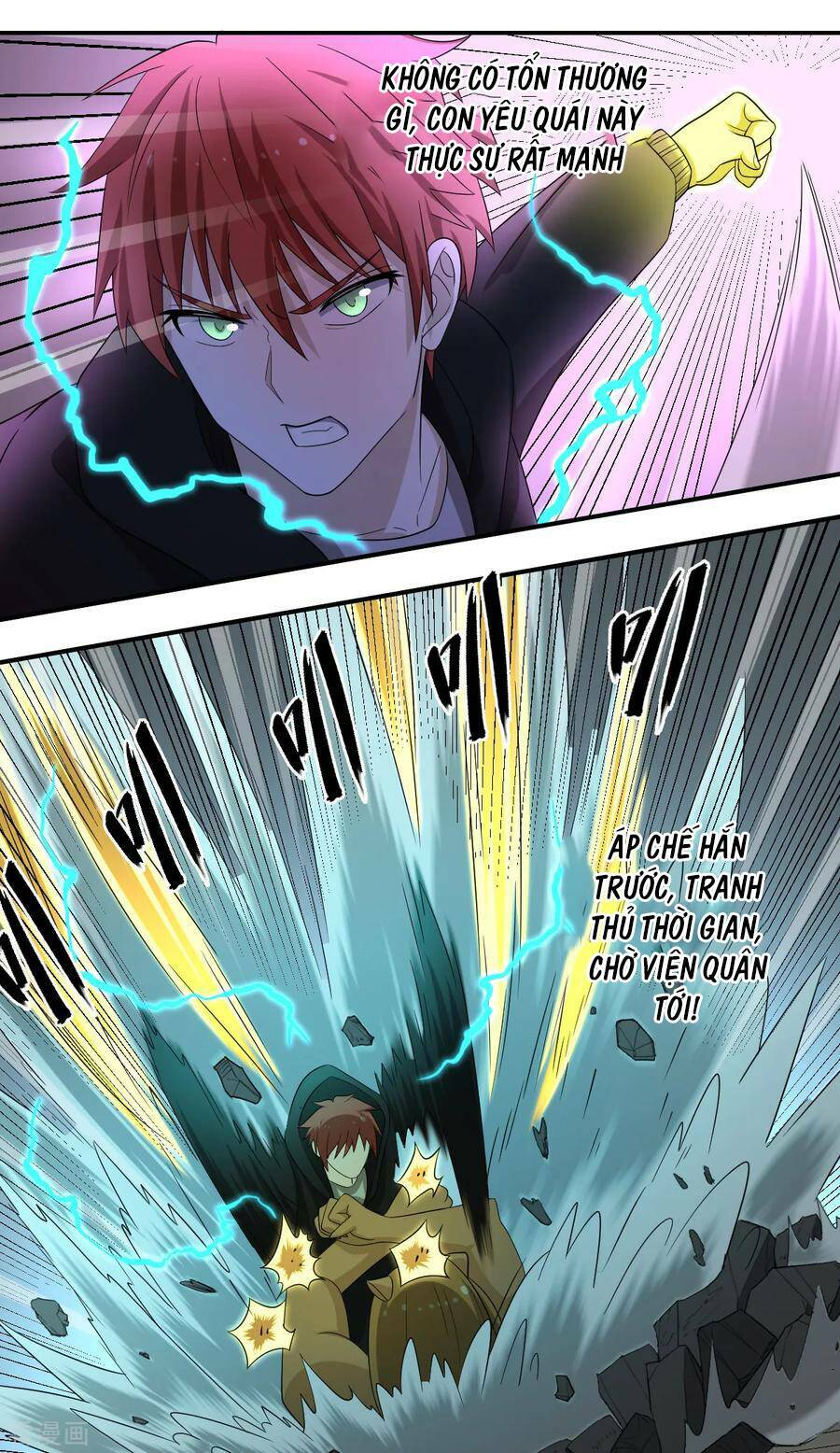 Nghịch Thiên Tiên Mệnh: Chapter 74