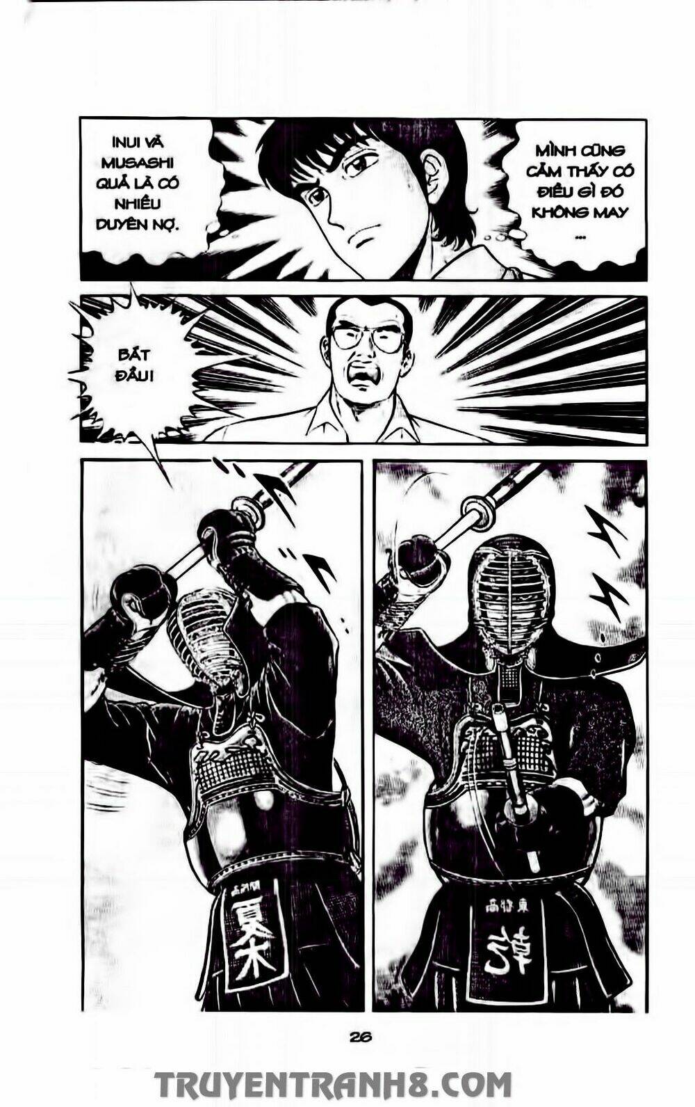 Musashi: Chapter 204