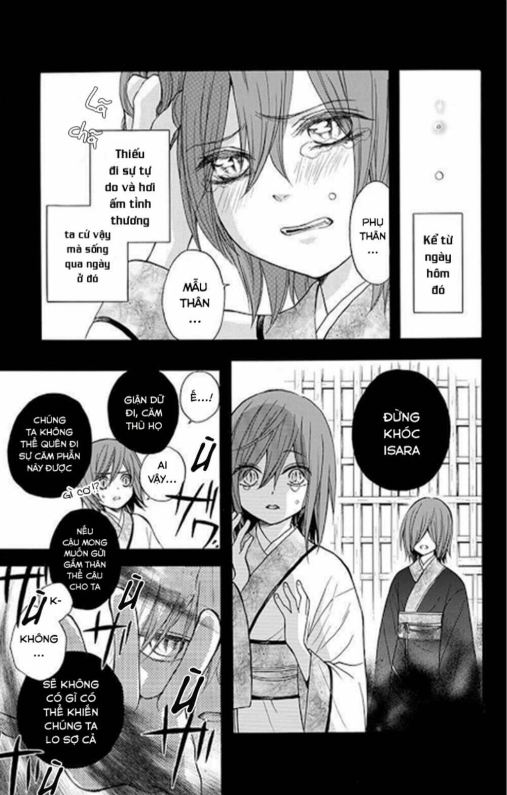 Strange Dragon: Chapter 11