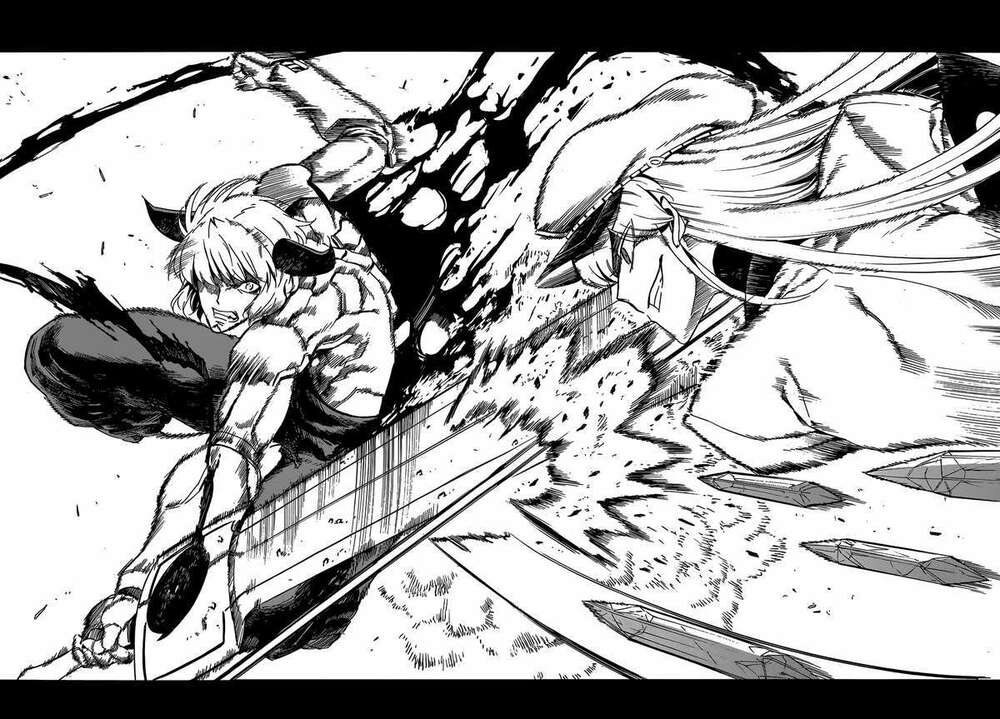 Akame Ga Kiru: Chapter 43