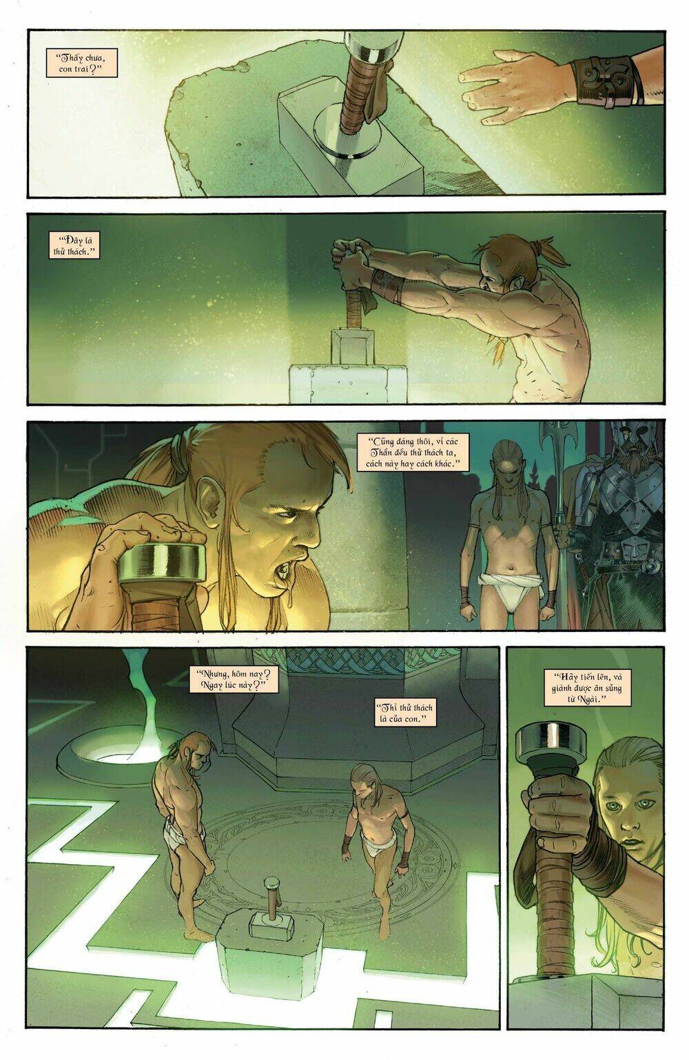 Secret Wars: Chapter 2