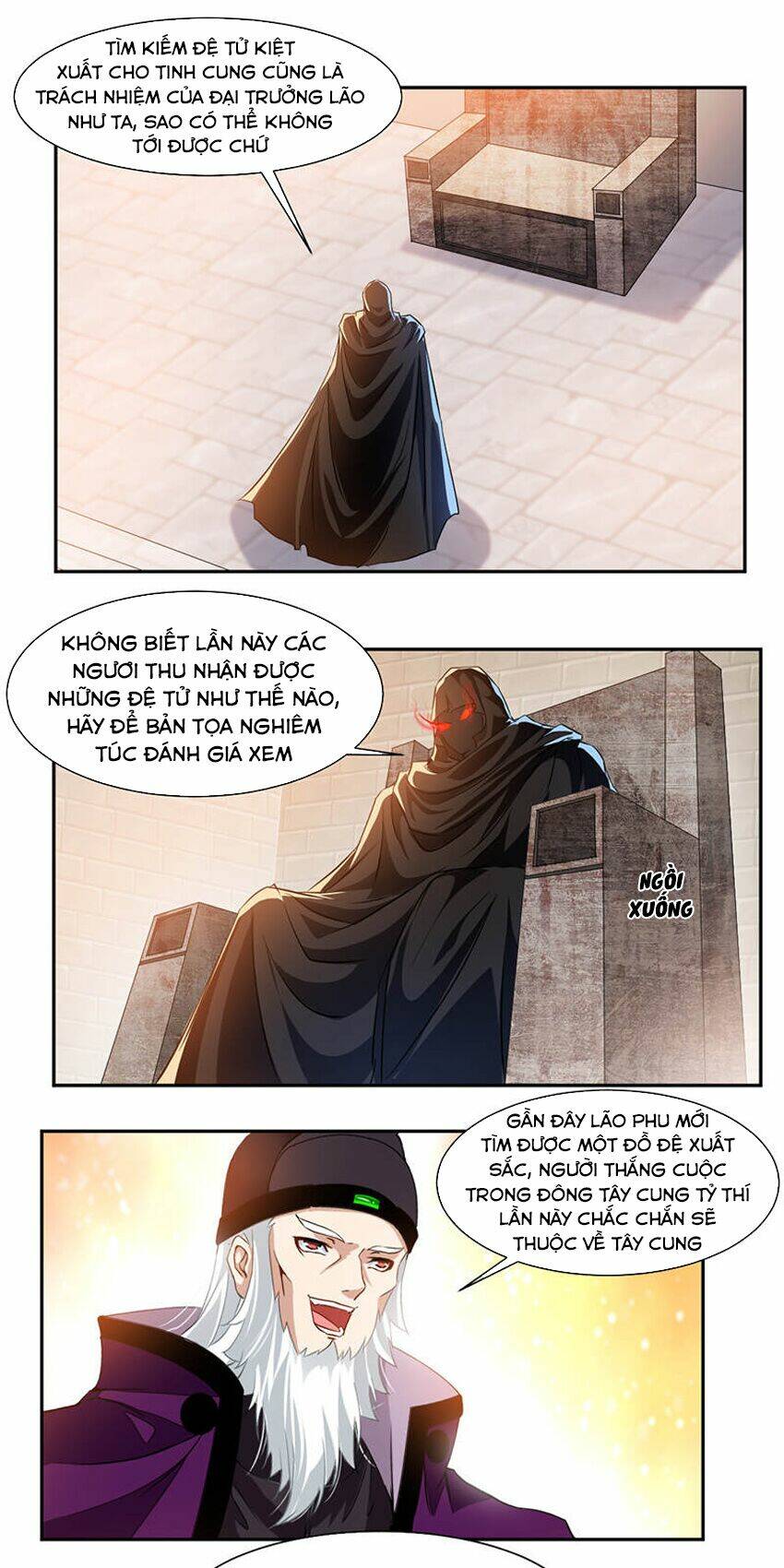 Cửu Dương Thần Vương: Chapter 65