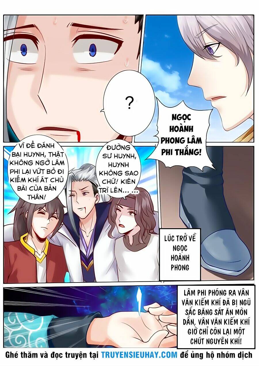Chư Thiên Ký: Chapter 105