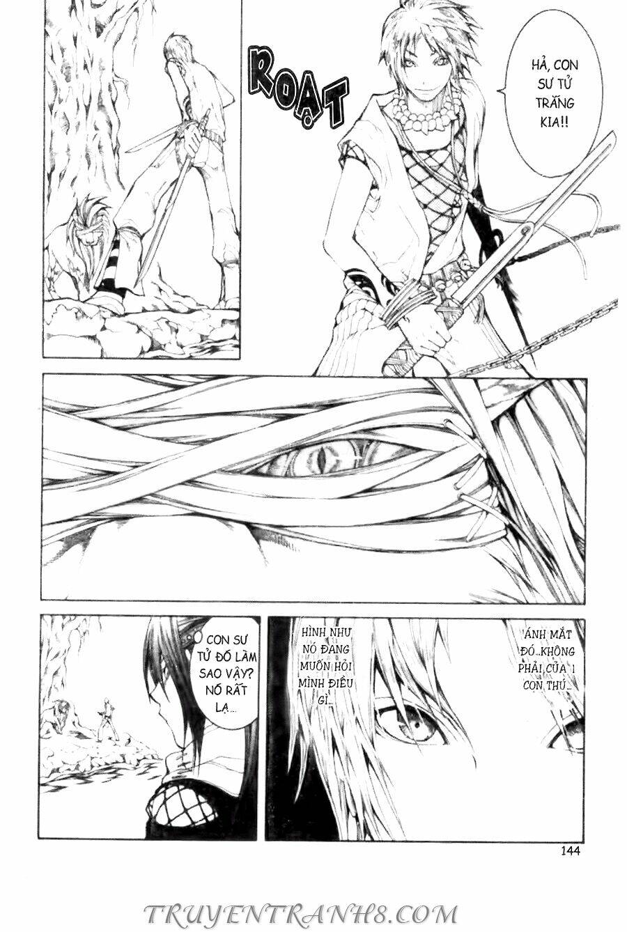 Thanh Gươm Ma Thuật: Chapter 14