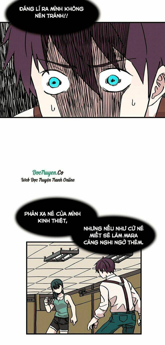 Minus Hand: Chapter 7