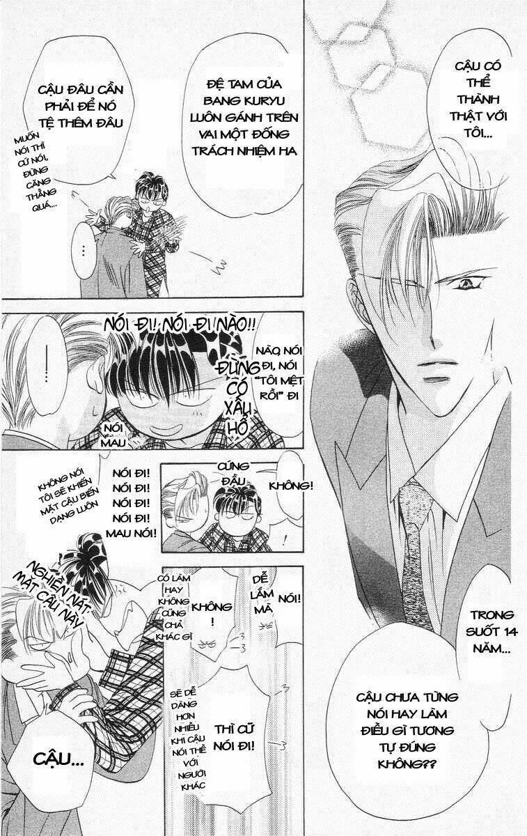 Tokyo Crazy Paradise: Chapter 42