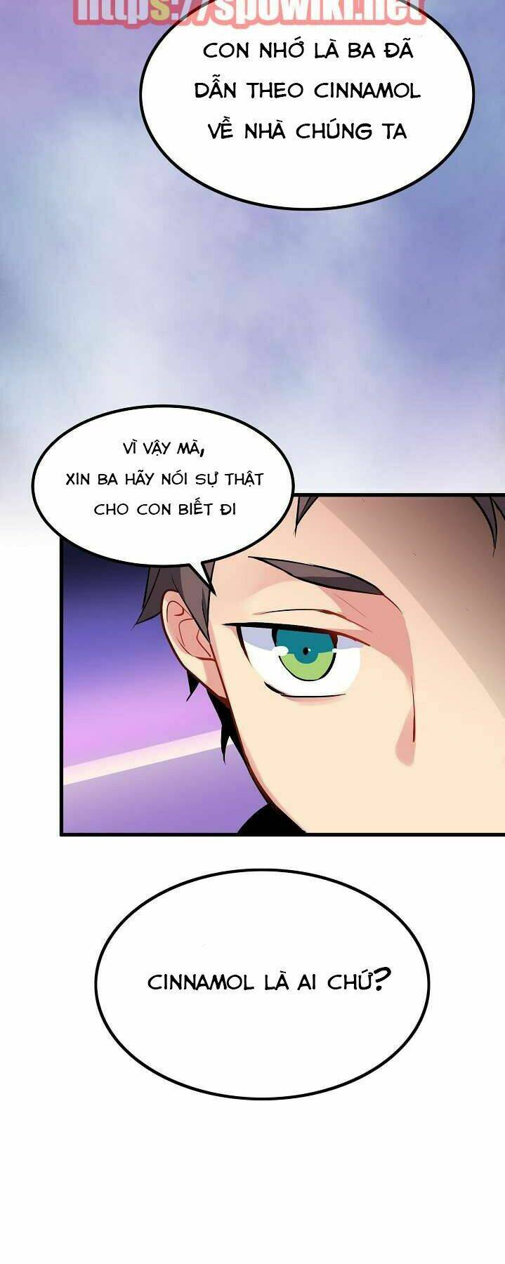 Kiểm Tra Sức Mạnh Vô Hạn: Chapter 4