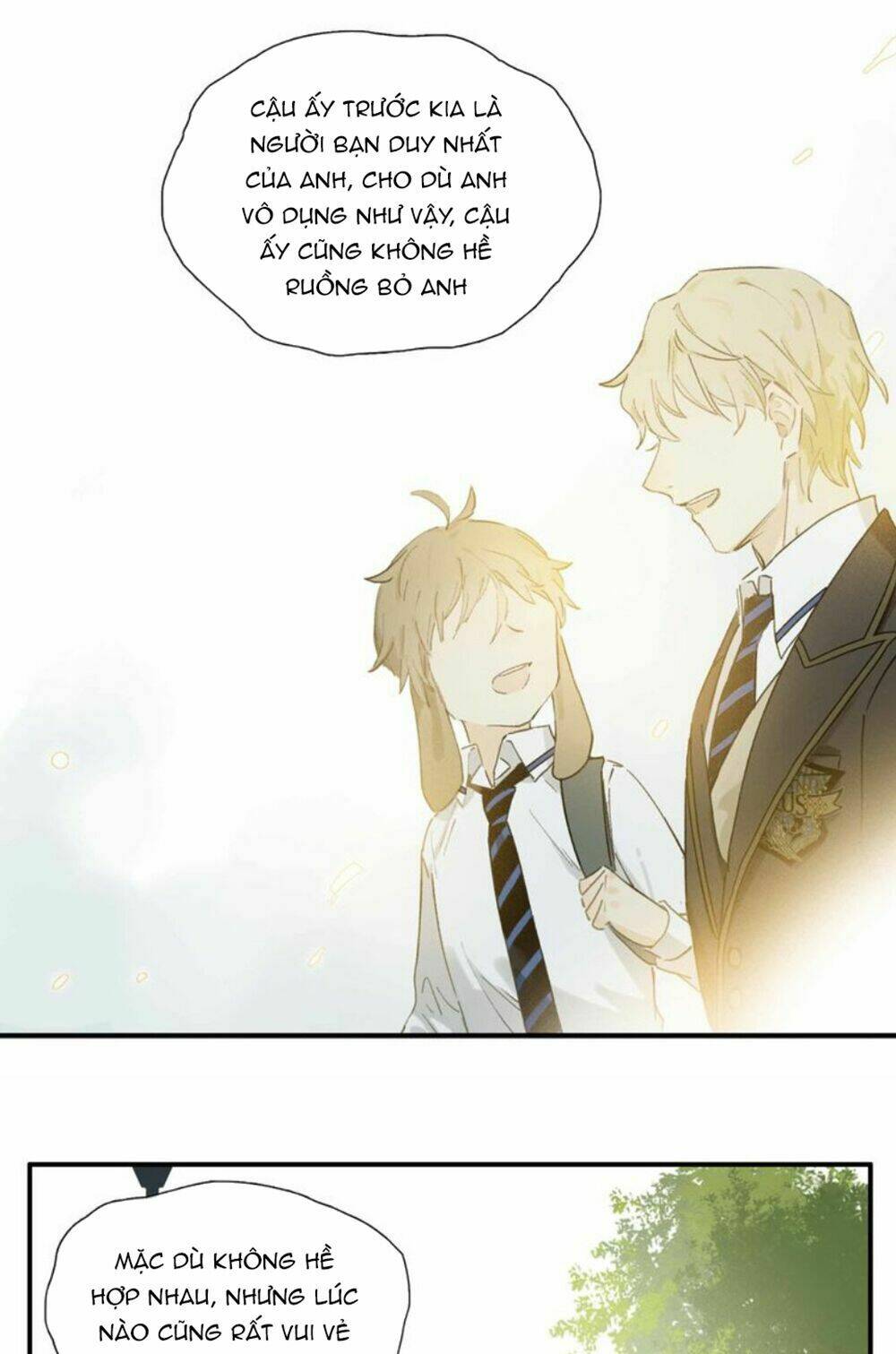 Phép Tắc Trường Ogus: Chapter 5