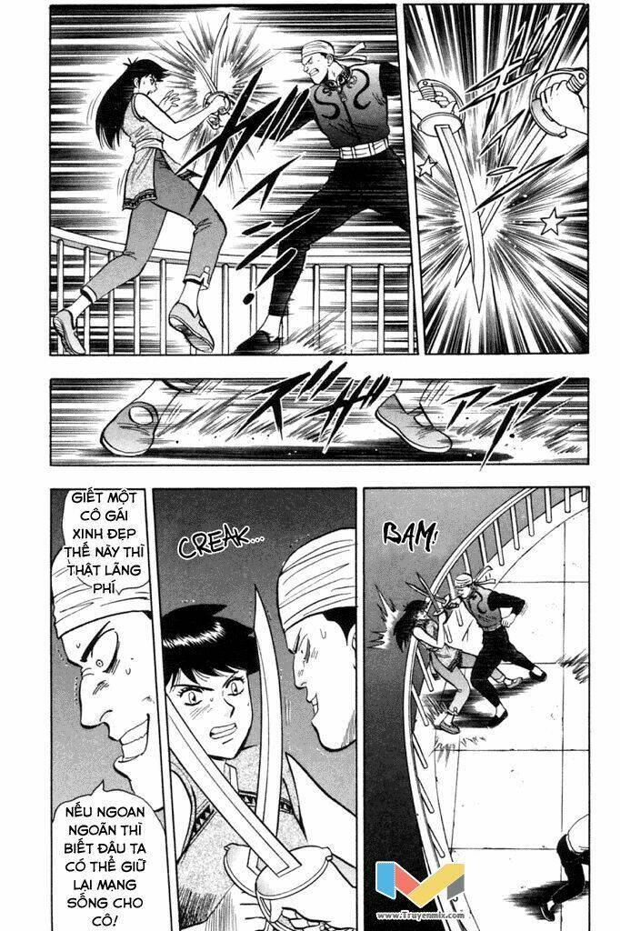 Hoàng Phi Hồng Phần 2: Chapter 26