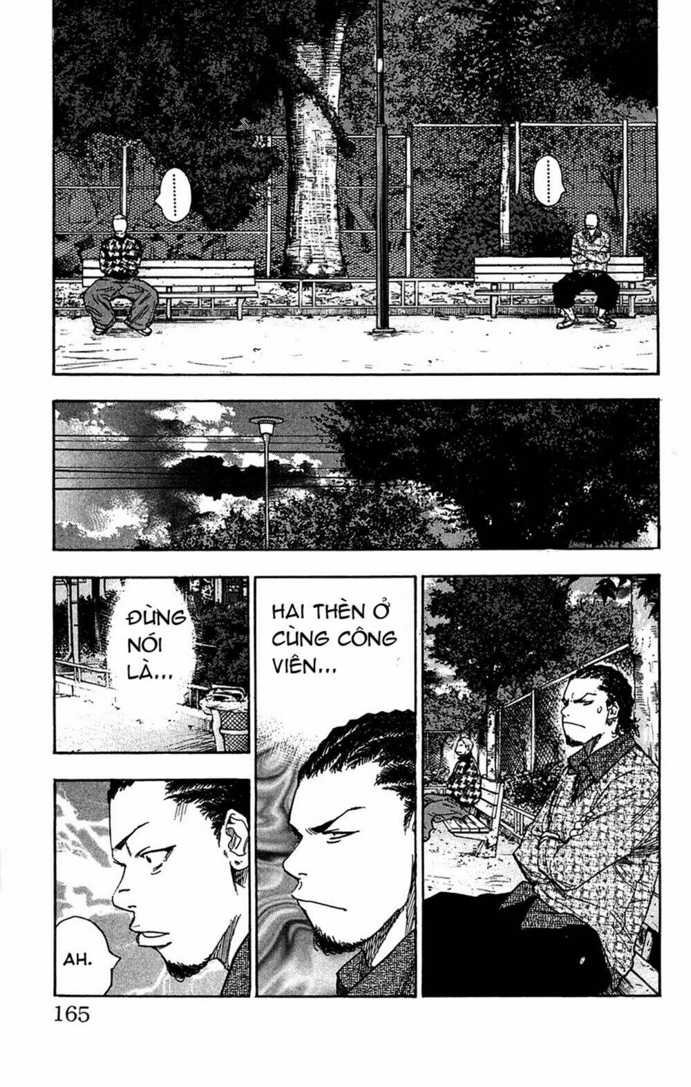 Clover: Chapter 69