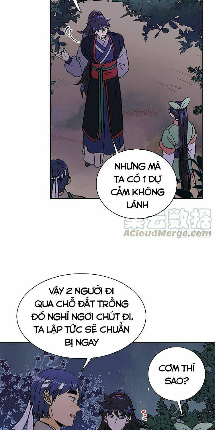 Học Sĩ Tái Sinh: Chapter 146.5