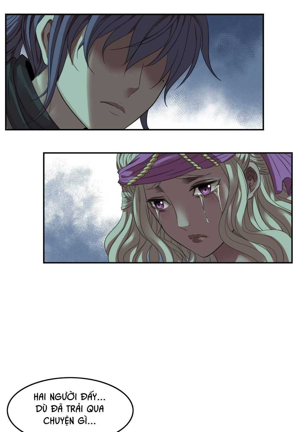 Vẫn Tinh Vương Triều: Chapter 2