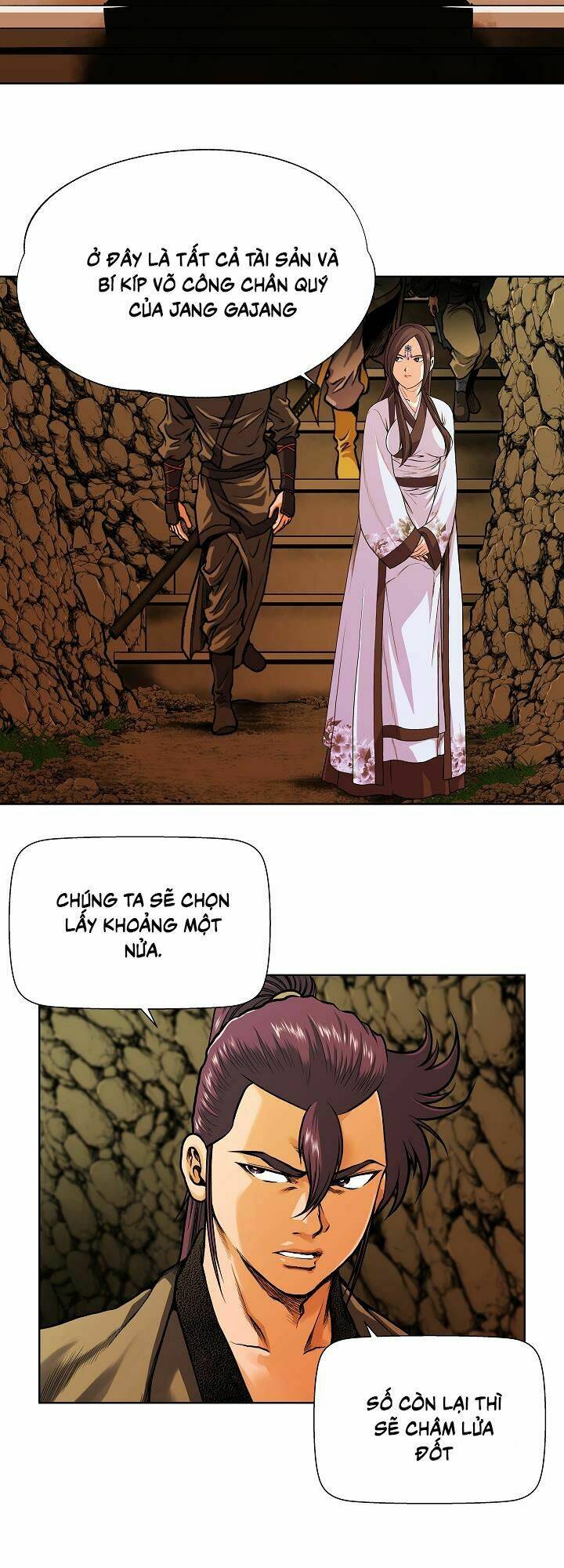 Ngũ Hợp Chí Tôn: Chapter 20