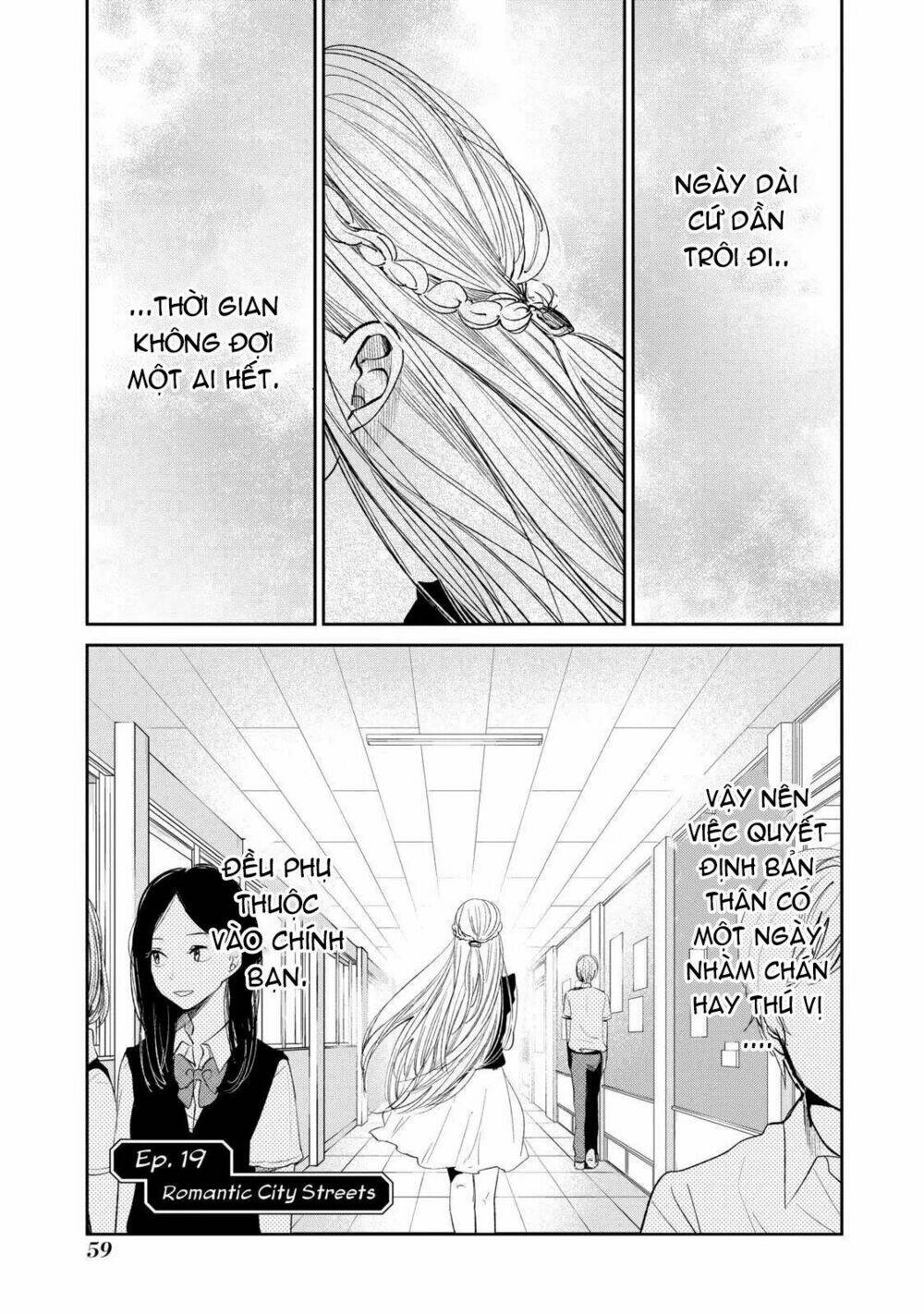 Ước Mơ Của Cặn Bã: Chapter 19