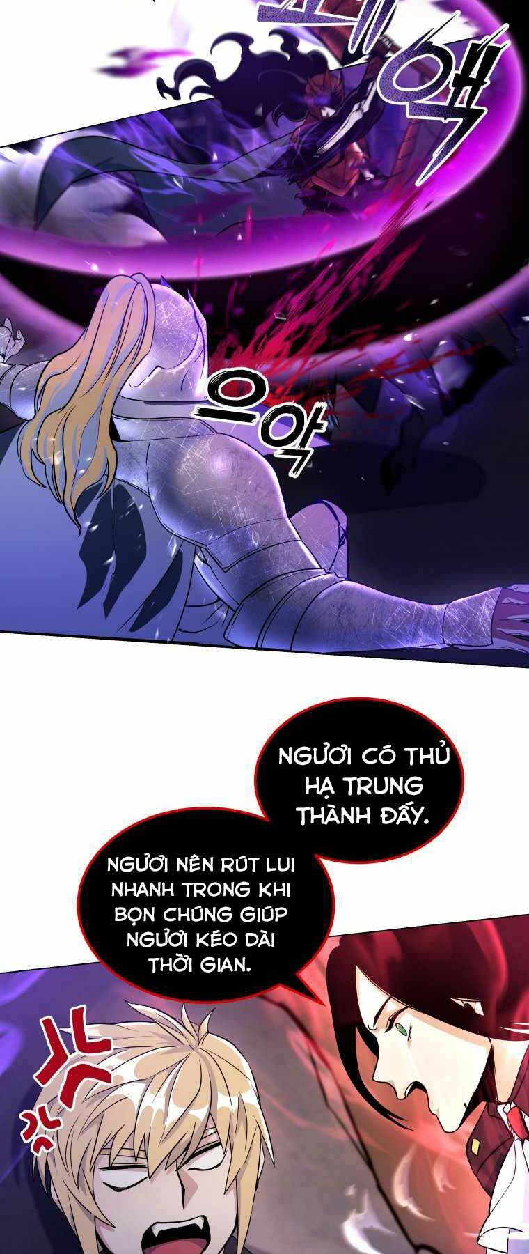 Bạo Chúa Cường Hoành: Chapter 20