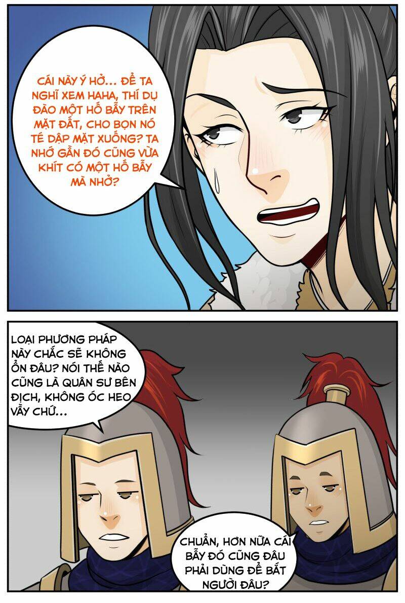 Hoàng Thượng Pê-Đê - Hãy Tránh Xa Ta Ra: Chapter 258