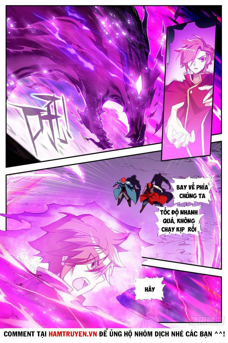 Thiện Lương Tử Thần: Chapter 136