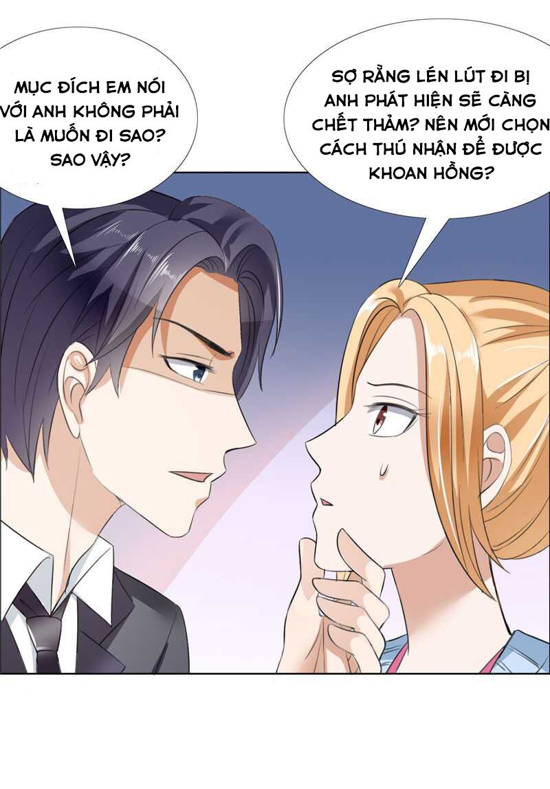 Độc Sủng Kiều Thê Của Bá Đạo Tổng Tài: Chapter 29