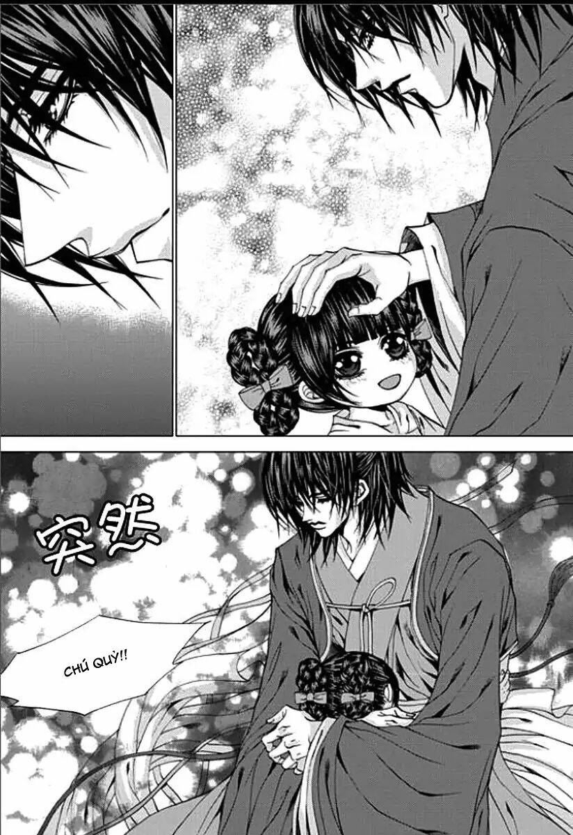 Tân Nương Của Thủy Thần: Chapter 152