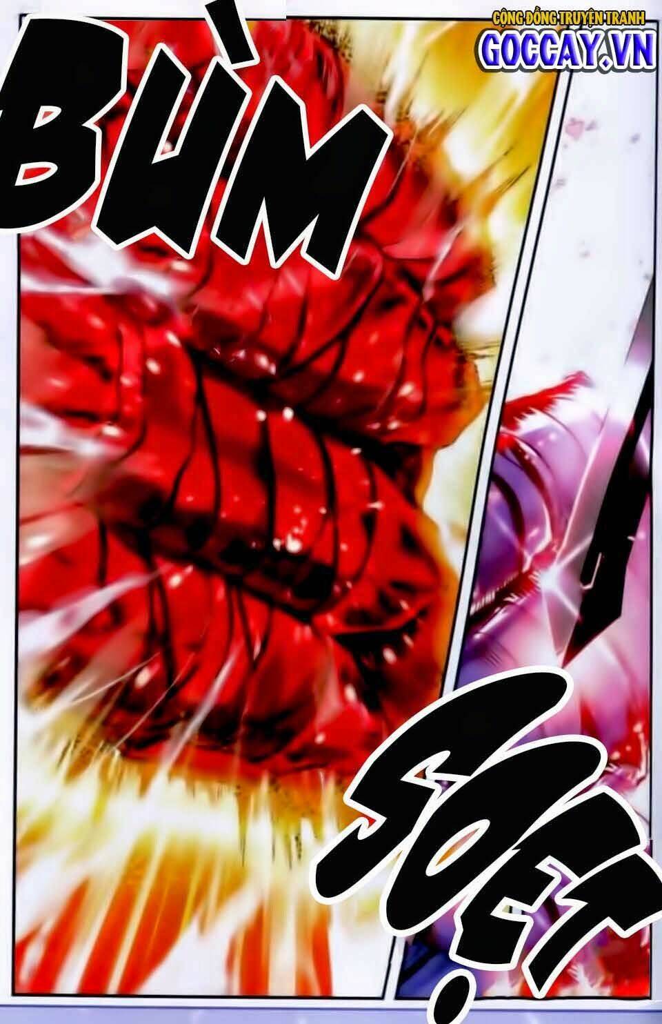 Mãng Hoang Ký: Chapter 15