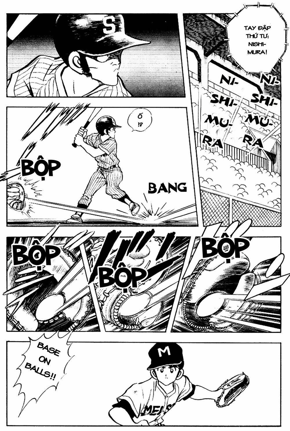 Touch: Chapter 100