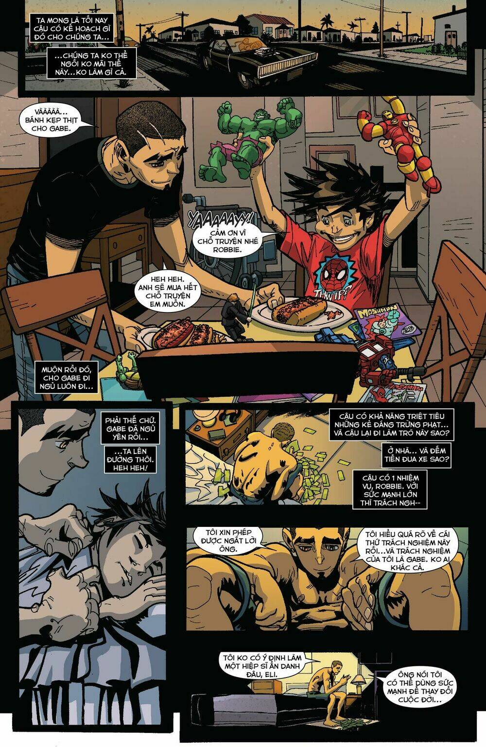 All-New Ghost Rider: Chapter 6