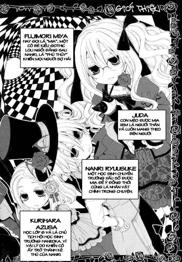 Boku No Ushiro Ni Majo Ga Iru: Chapter 58