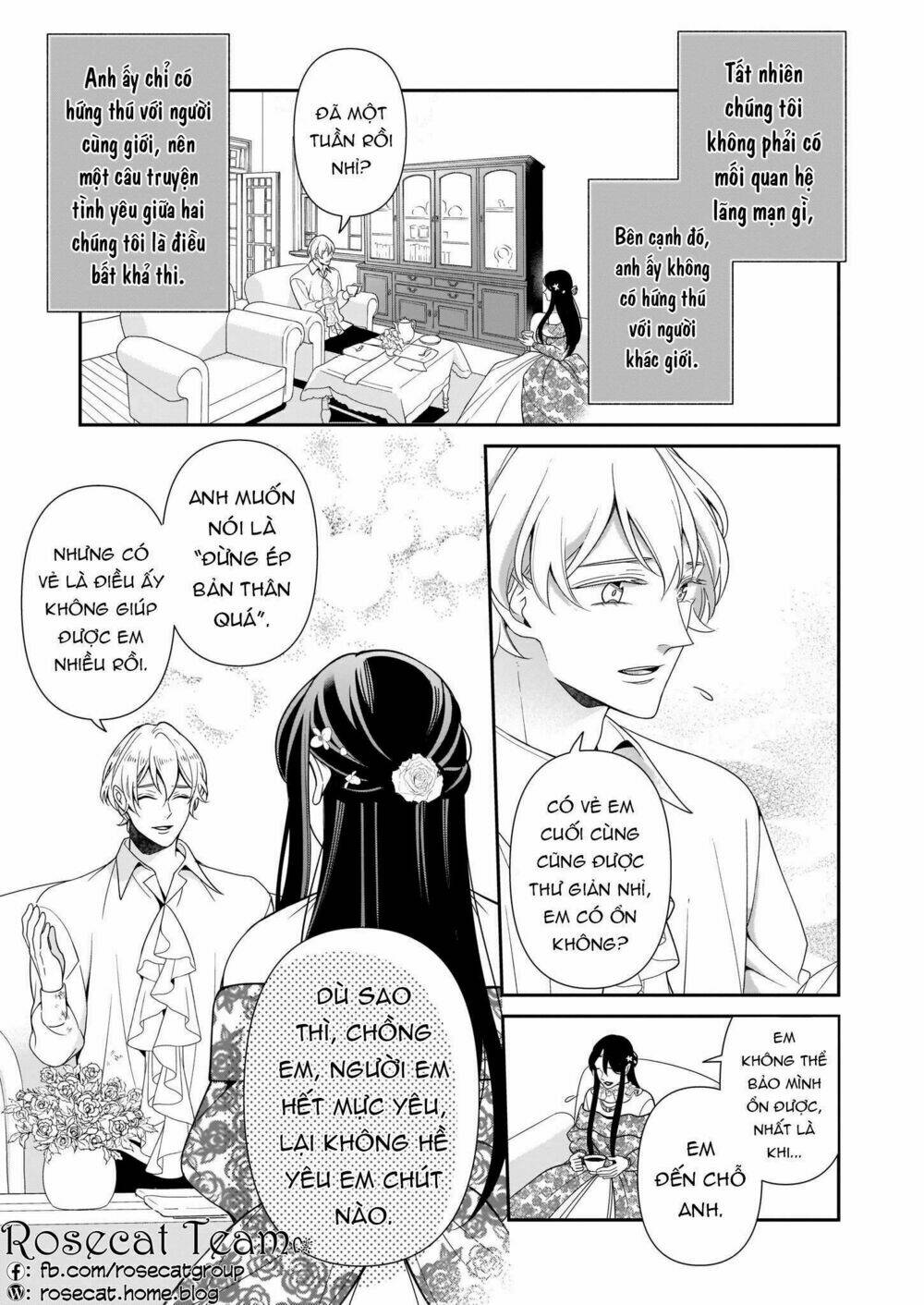 Anata Ni Sasageru Akai Bara: Chapter 2
