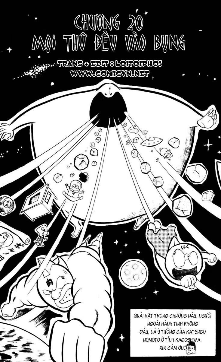 Kinniku Man: Chapter 20