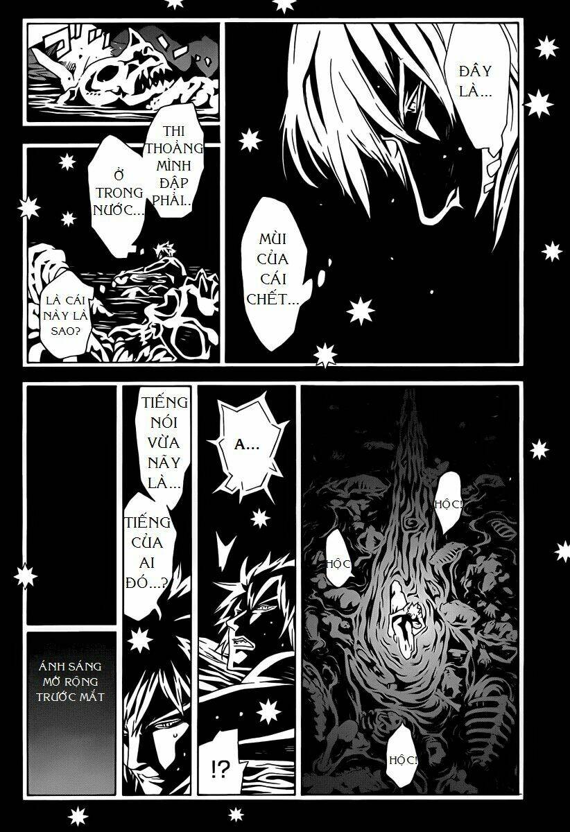 Ong Đưa Thư: Chapter 40