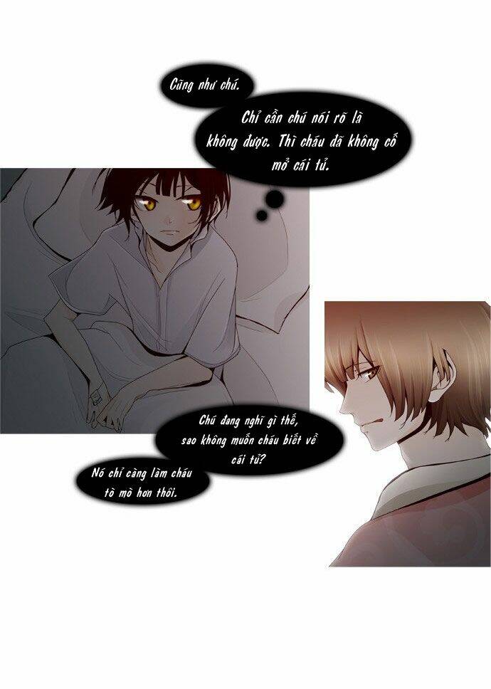 Một Không Gian Thời Gian Khác: Chapter 16