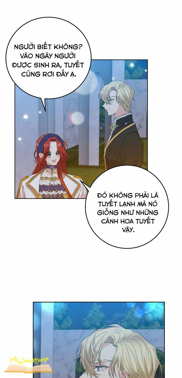 Tôi Trở Thành Gia Sư Của Tên Bạo Chúa: Chapter 32.2