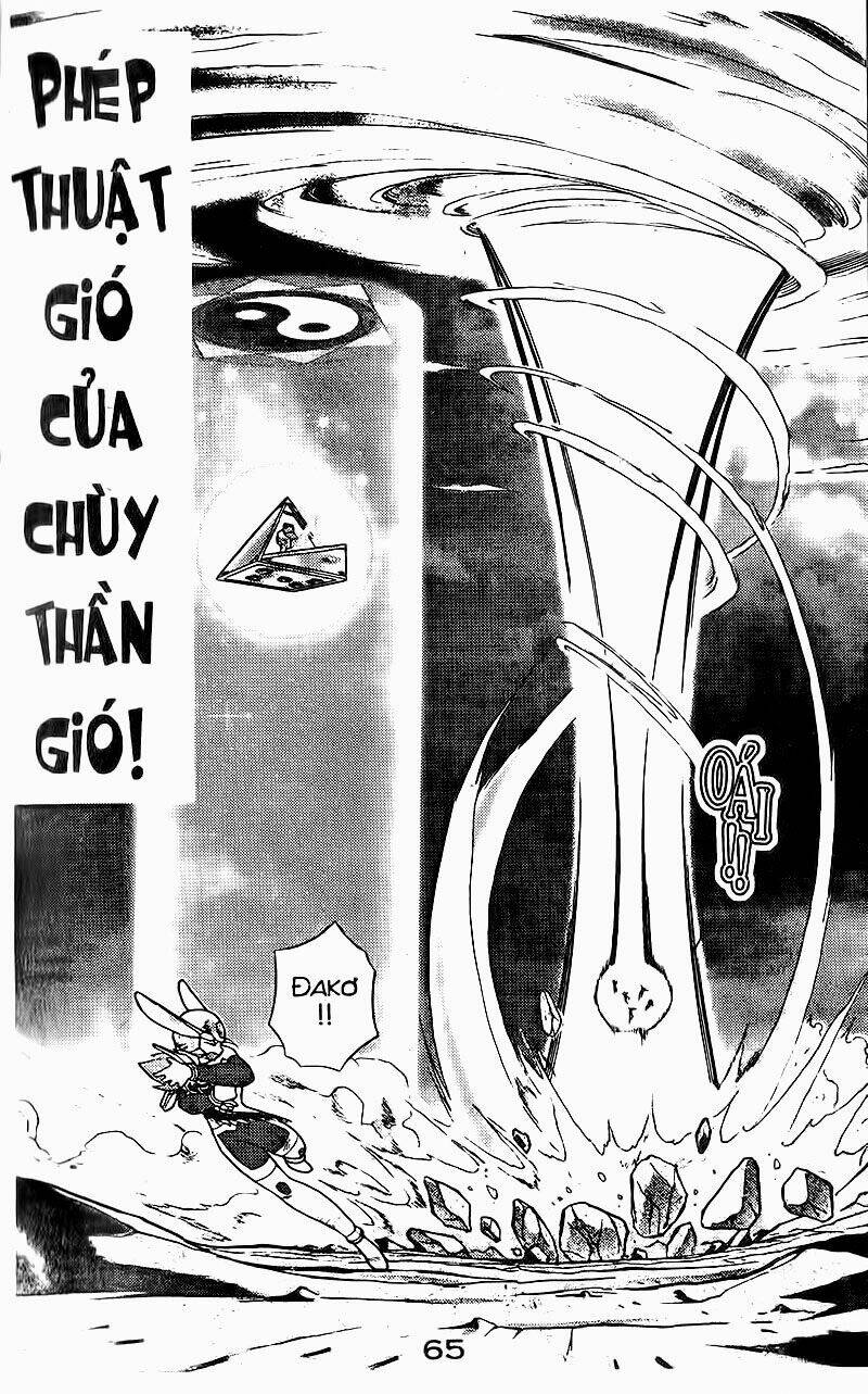 Hiệp Sĩ Giấy: Chapter 96